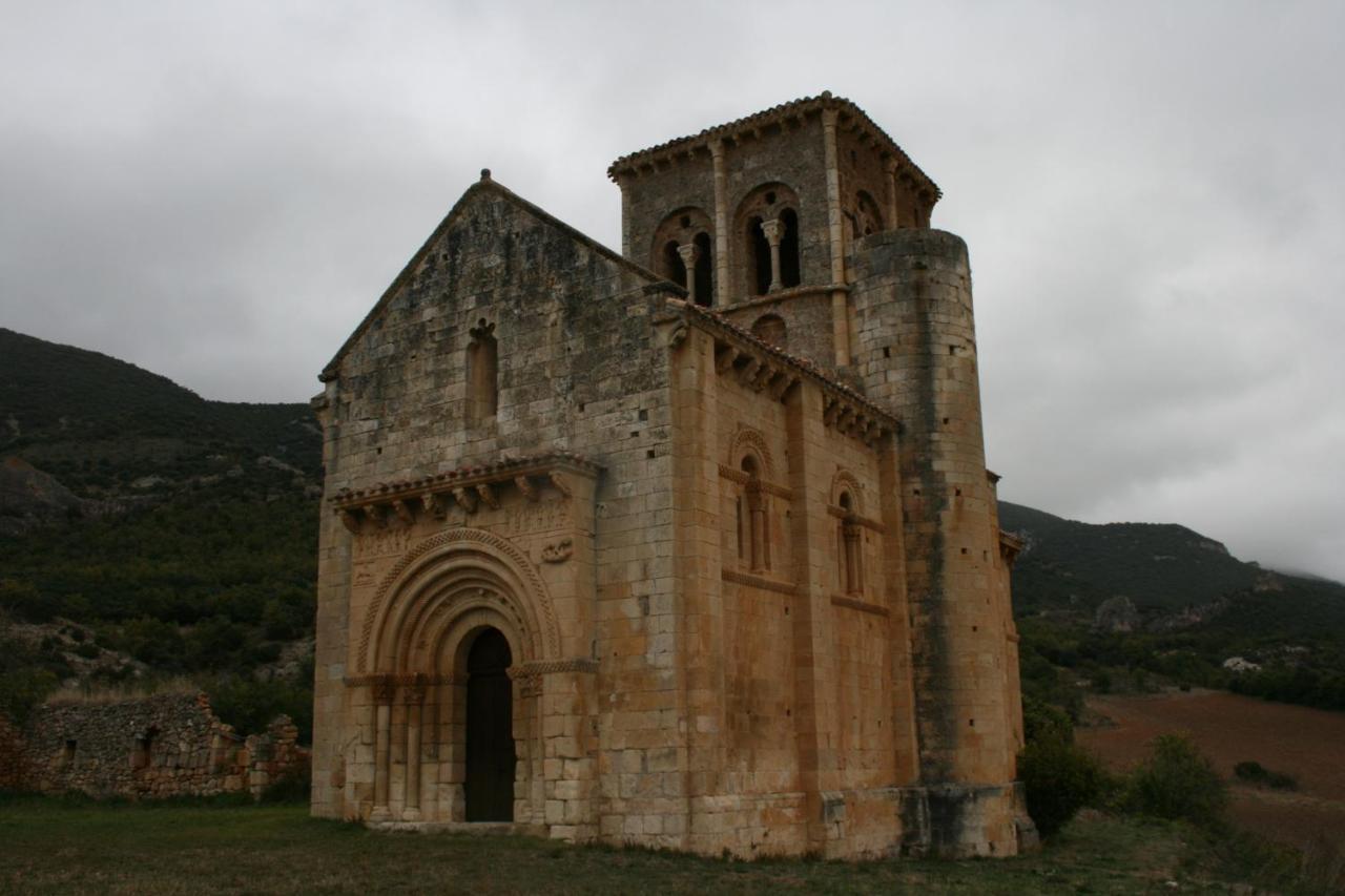 El Mirador De Casa Guarena Vendégház Villabascones de Sotoscueva Kültér fotó