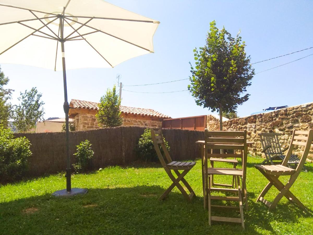 El Mirador De Casa Guarena Vendégház Villabascones de Sotoscueva Kültér fotó