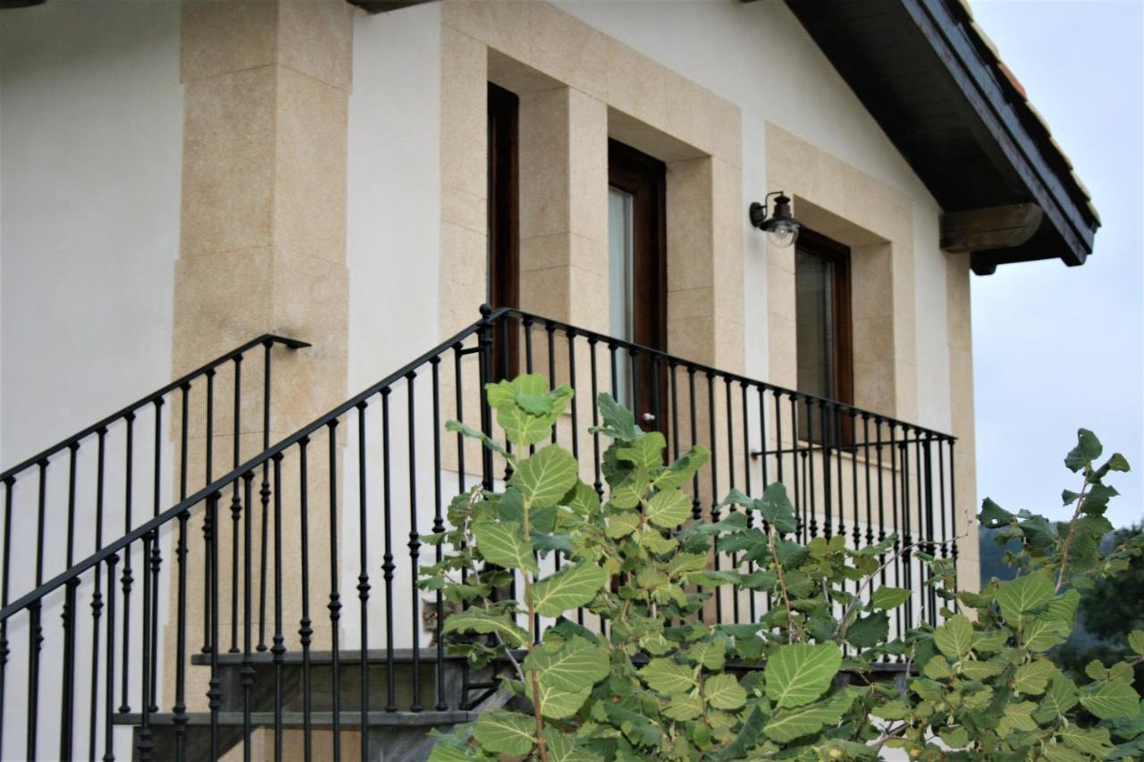 El Mirador De Casa Guarena Vendégház Villabascones de Sotoscueva Kültér fotó