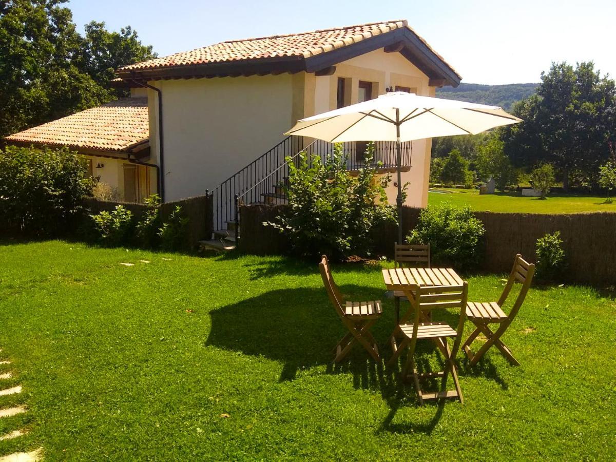 El Mirador De Casa Guarena Vendégház Villabascones de Sotoscueva Kültér fotó