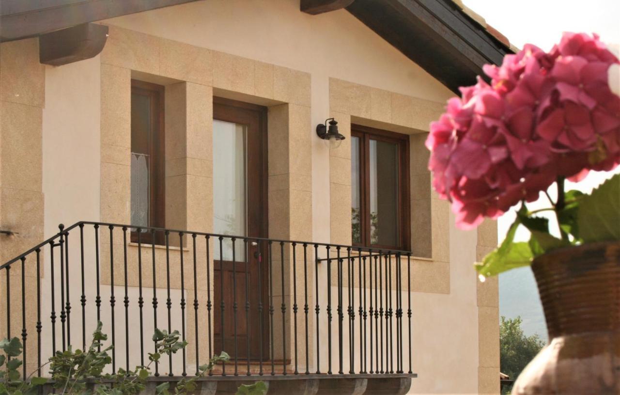 El Mirador De Casa Guarena Vendégház Villabascones de Sotoscueva Kültér fotó
